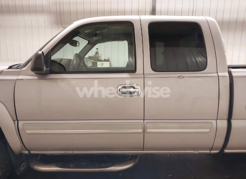 Photo 14 of 2005 Chevrolet Silverado 1500 Z71 (VIN 1GCEK19Z55Z148509)