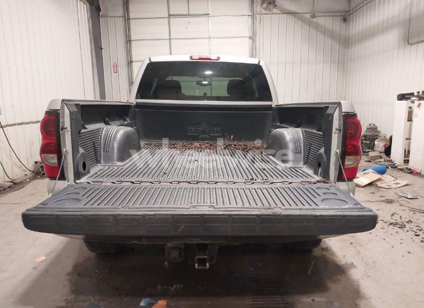 Photo 16 of 2005 Chevrolet Silverado 1500 Z71 (VIN 1GCEK19Z55Z148509)