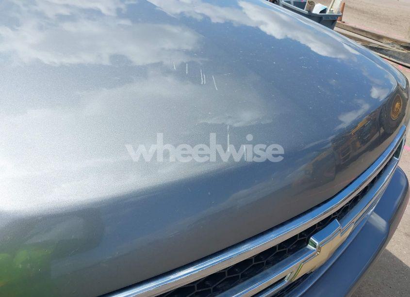 Photo 12 of 2006 Chevrolet Silverado 1500 LT1 (VIN 1GCEK19Z56Z143814)