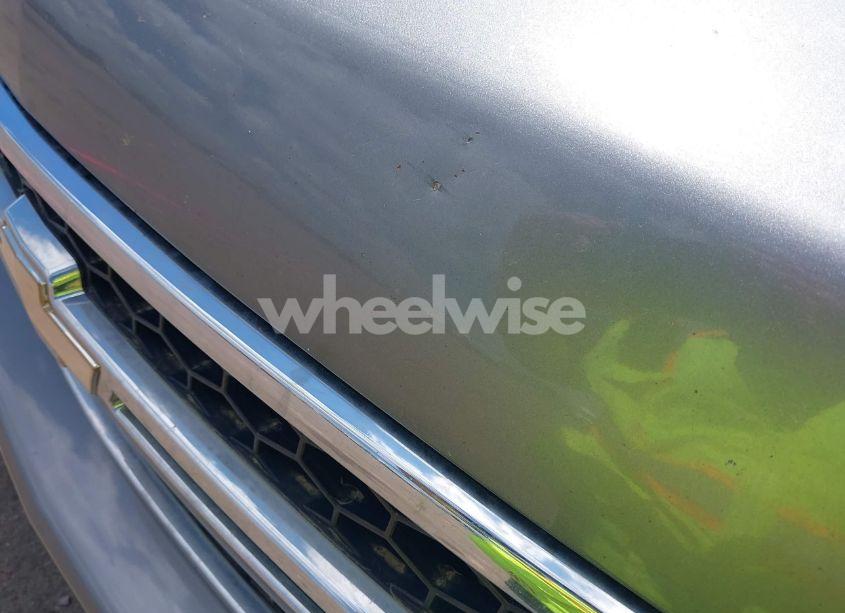 Photo 13 of 2006 Chevrolet Silverado 1500 LT1 (VIN 1GCEK19Z56Z143814)