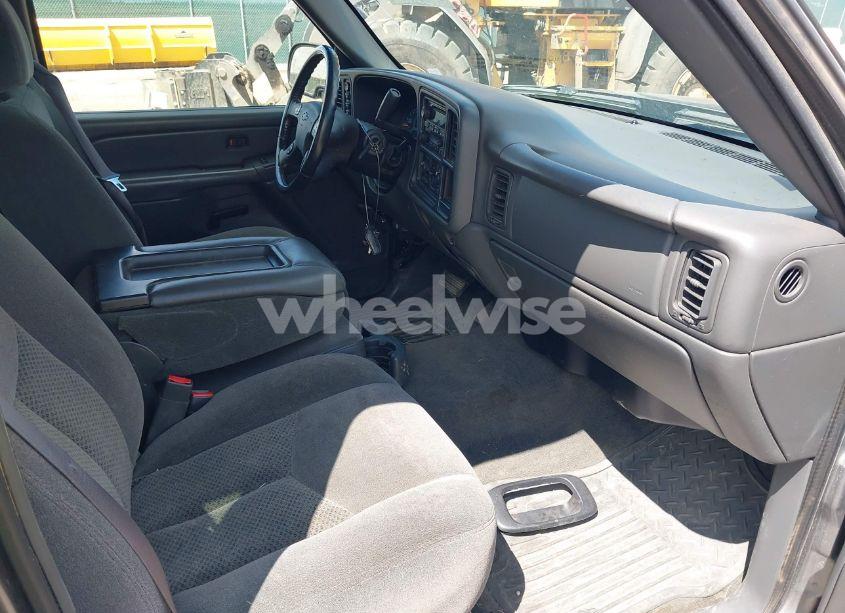 Photo 5 of 2006 Chevrolet Silverado 1500 LT1 (VIN 1GCEK19Z56Z143814)