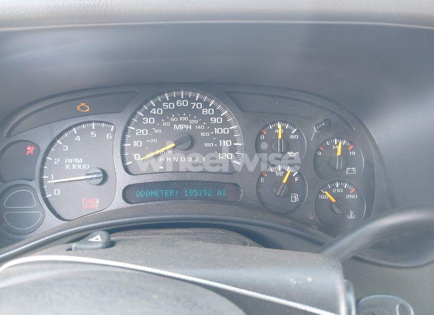 Photo 7 of 2006 Chevrolet Silverado 1500 LT1 (VIN 1GCEK19Z56Z143814)