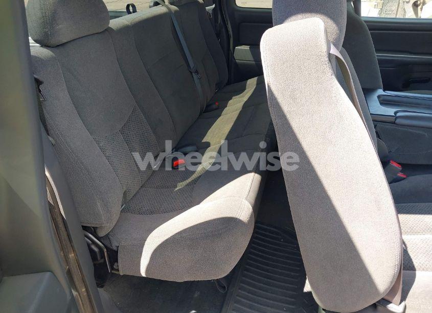 Photo 8 of 2006 Chevrolet Silverado 1500 LT1 (VIN 1GCEK19Z56Z143814)