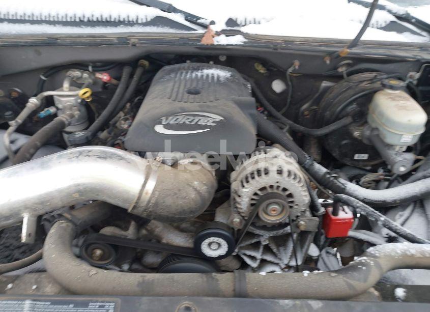 Photo 10 of 2007 Chevrolet Silverado 1500 CLASSIC LT1 (VIN 1GCEK19Z57Z202488)