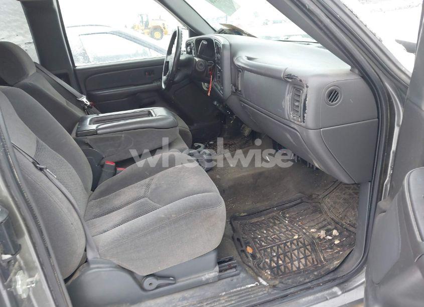 Photo 5 of 2007 Chevrolet Silverado 1500 CLASSIC LT1 (VIN 1GCEK19Z57Z202488)