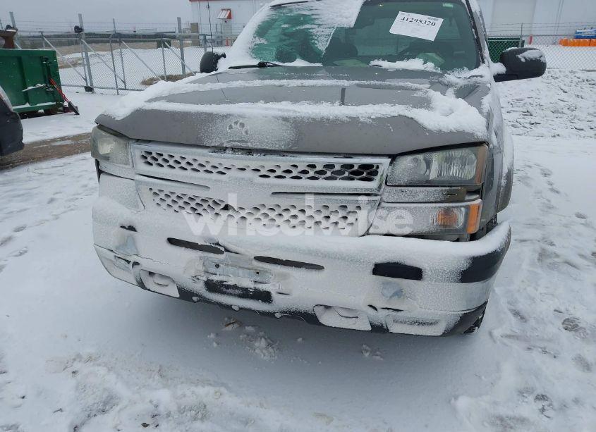 Photo 6 of 2007 Chevrolet Silverado 1500 CLASSIC LT1 (VIN 1GCEK19Z57Z202488)