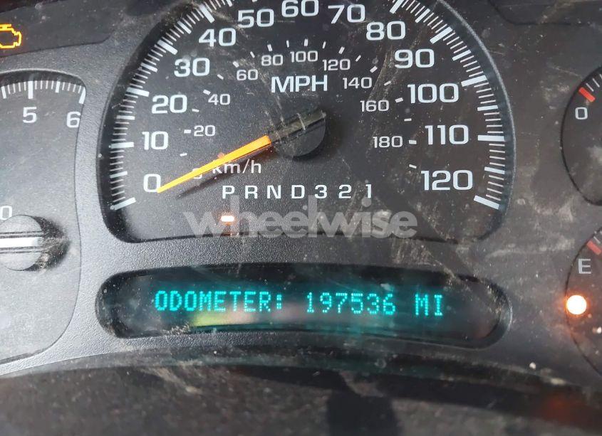 Photo 7 of 2007 Chevrolet Silverado 1500 CLASSIC LT1 (VIN 1GCEK19Z57Z202488)