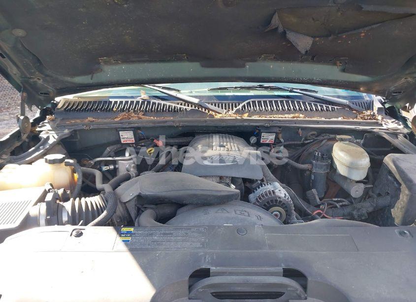 Photo 10 of 2004 Chevrolet Silverado 1500 WORK TRUCK (VIN 1GCEK19Z64Z273971)