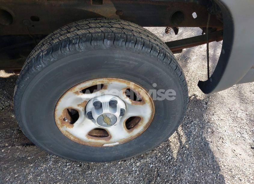 Photo 12 of 2004 Chevrolet Silverado 1500 WORK TRUCK (VIN 1GCEK19Z64Z273971)