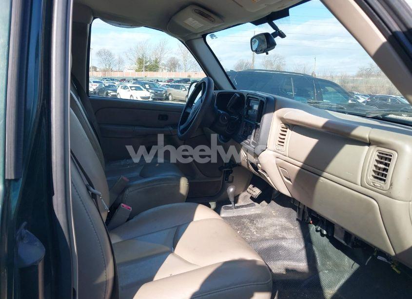 Photo 5 of 2004 Chevrolet Silverado 1500 WORK TRUCK (VIN 1GCEK19Z64Z273971)