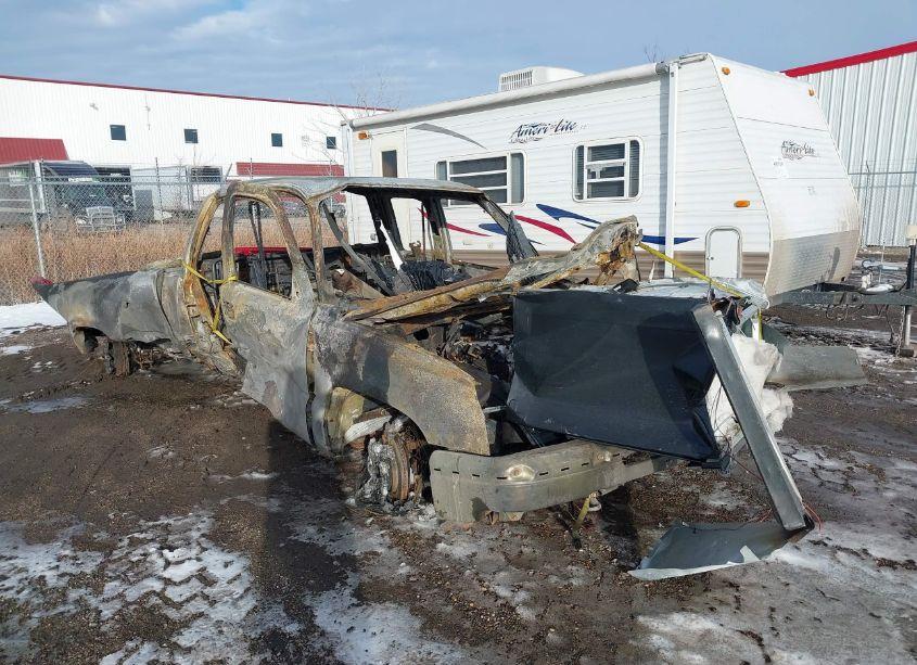 2005 Chevrolet Silverado 1500 Z71 (VIN 1GCEK19Z65Z316769) main photo