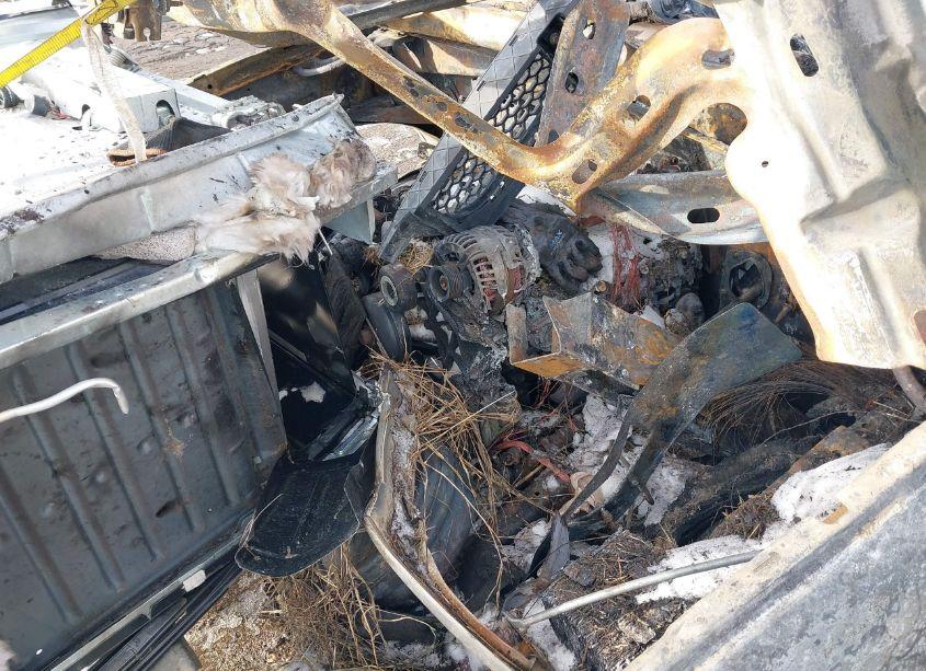 Photo 10 of 2005 Chevrolet Silverado 1500 Z71 (VIN 1GCEK19Z65Z316769)