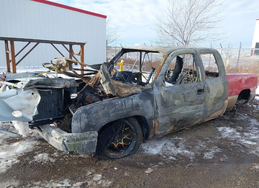 Photo 6 of 2005 Chevrolet Silverado 1500 Z71 (VIN 1GCEK19Z65Z316769)