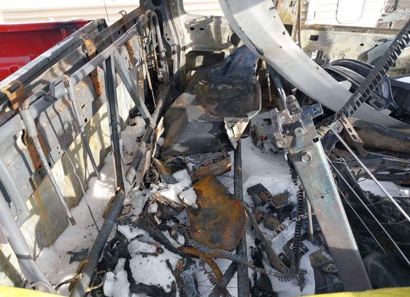 Photo 8 of 2005 Chevrolet Silverado 1500 Z71 (VIN 1GCEK19Z65Z316769)