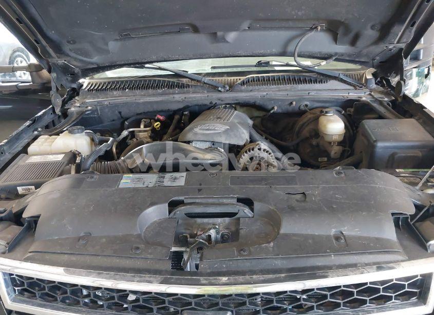 Photo 10 of 2007 Chevrolet Silverado 1500 CLASSIC LT1 (VIN 1GCEK19Z67E161182)