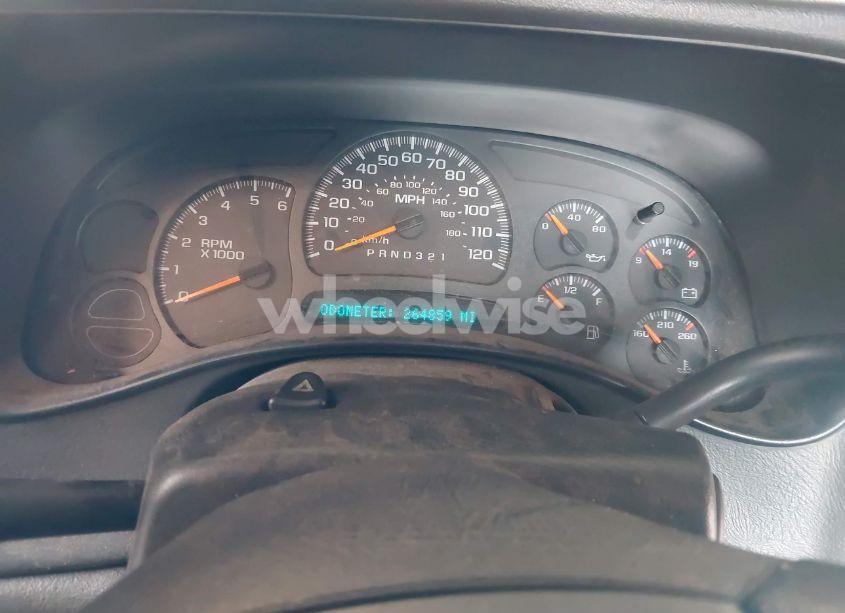 Photo 7 of 2007 Chevrolet Silverado 1500 CLASSIC LT1 (VIN 1GCEK19Z67E161182)