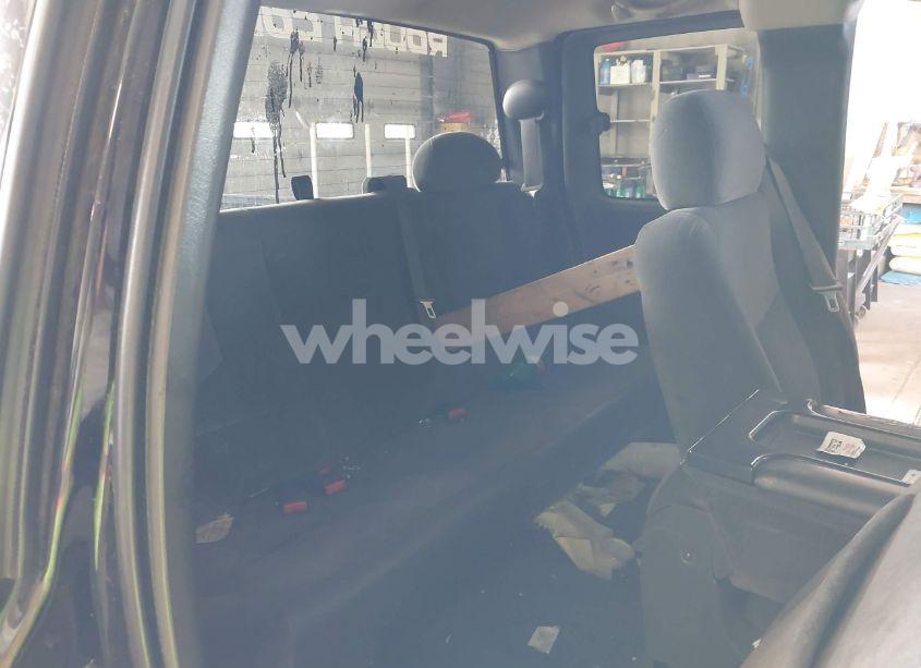 Photo 8 of 2007 Chevrolet Silverado 1500 CLASSIC LT1 (VIN 1GCEK19Z67E161182)