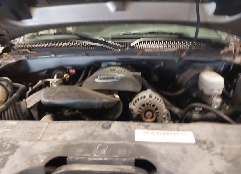 Photo 10 of 2007 Chevrolet Silverado 1500 CLASSIC LT1 (VIN 1GCEK19Z67Z194403)