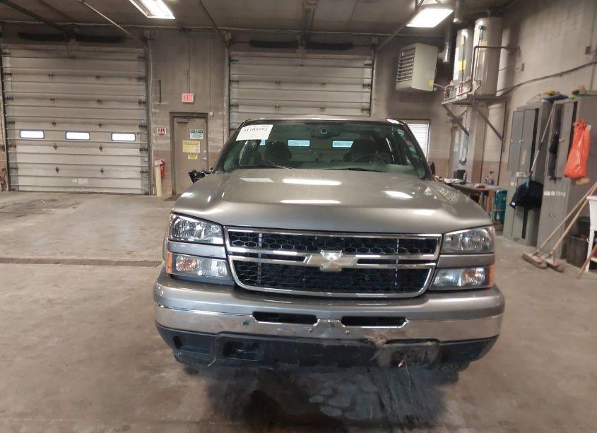 Photo 12 of 2007 Chevrolet Silverado 1500 CLASSIC LT1 (VIN 1GCEK19Z67Z194403)