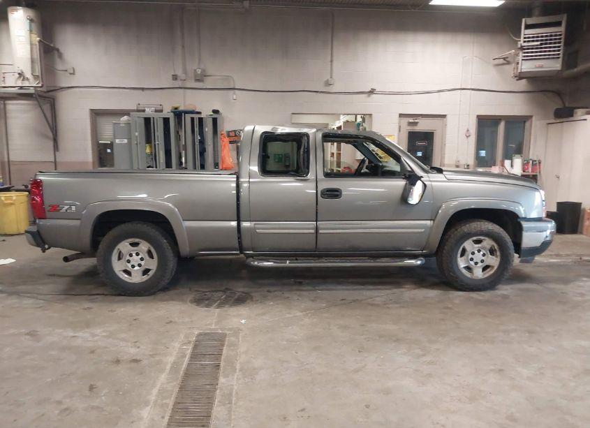 Photo 13 of 2007 Chevrolet Silverado 1500 CLASSIC LT1 (VIN 1GCEK19Z67Z194403)