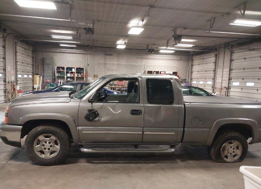 Photo 14 of 2007 Chevrolet Silverado 1500 CLASSIC LT1 (VIN 1GCEK19Z67Z194403)