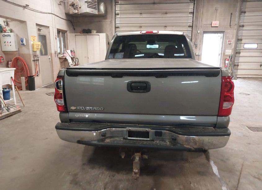 Photo 16 of 2007 Chevrolet Silverado 1500 CLASSIC LT1 (VIN 1GCEK19Z67Z194403)