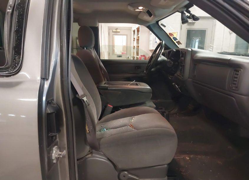 Photo 5 of 2007 Chevrolet Silverado 1500 CLASSIC LT1 (VIN 1GCEK19Z67Z194403)