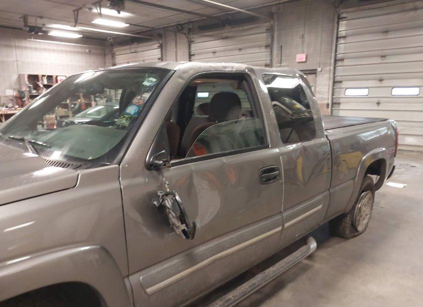 Photo 6 of 2007 Chevrolet Silverado 1500 CLASSIC LT1 (VIN 1GCEK19Z67Z194403)