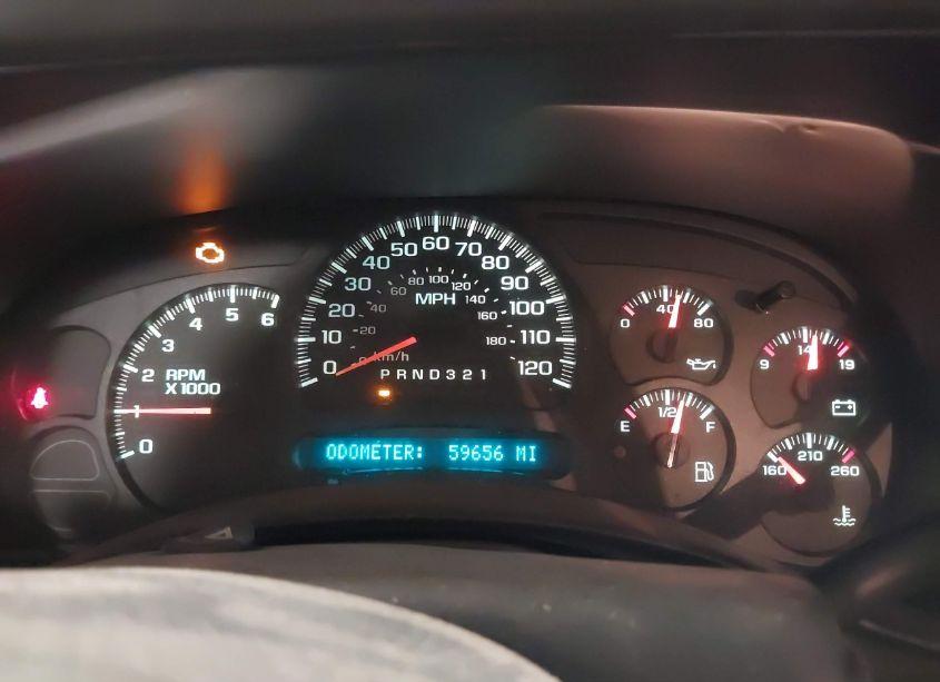 Photo 7 of 2007 Chevrolet Silverado 1500 CLASSIC LT1 (VIN 1GCEK19Z67Z194403)