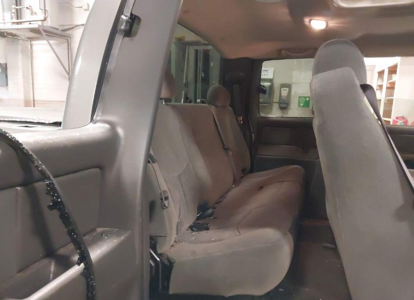 Photo 8 of 2007 Chevrolet Silverado 1500 CLASSIC LT1 (VIN 1GCEK19Z67Z194403)