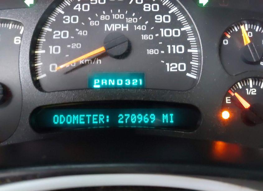 Photo 15 of 2005 Chevrolet Silverado 1500 Z71 (VIN 1GCEK19Z75Z107623)