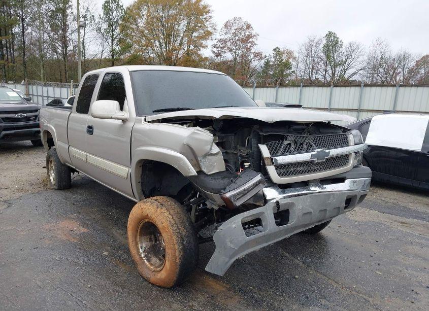 Photo 6 of 2005 Chevrolet Silverado 1500 Z71 (VIN 1GCEK19Z75Z107623)