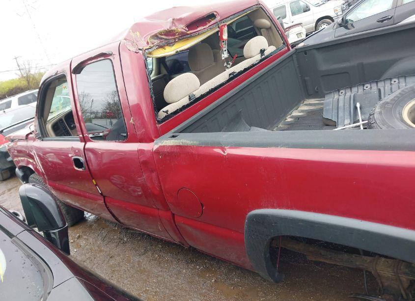 Photo 13 of 2005 Chevrolet Silverado 1500 Z71 (VIN 1GCEK19Z75Z159124)