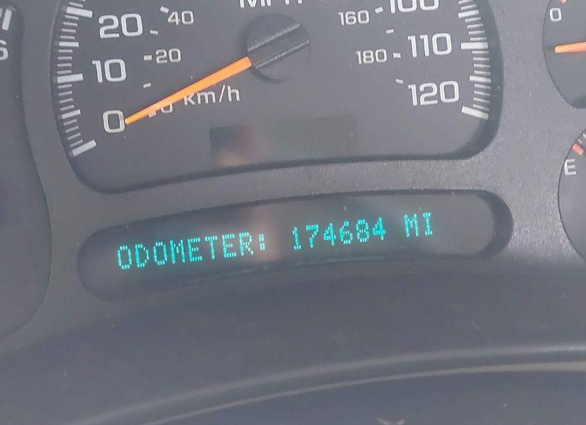 Photo 14 of 2005 Chevrolet Silverado 1500 Z71 (VIN 1GCEK19Z75Z159124)