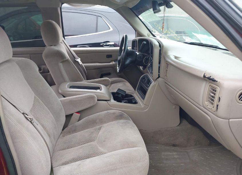 Photo 5 of 2005 Chevrolet Silverado 1500 Z71 (VIN 1GCEK19Z75Z159124)