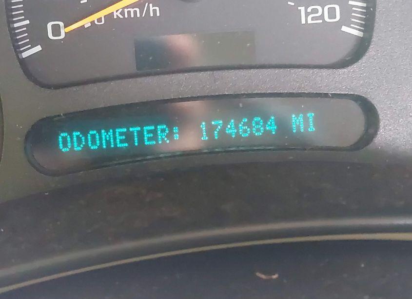 Photo 7 of 2005 Chevrolet Silverado 1500 Z71 (VIN 1GCEK19Z75Z159124)