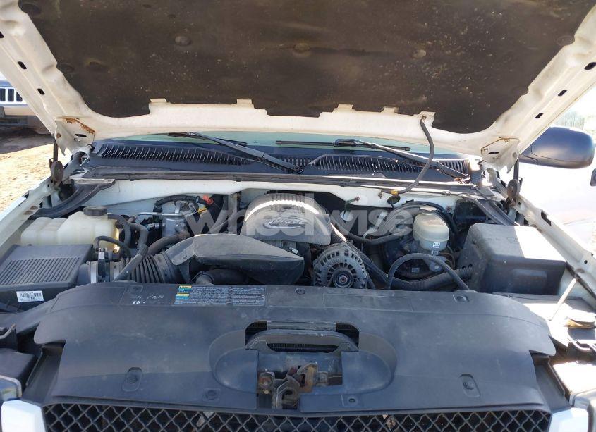 Photo 10 of 2005 Chevrolet Silverado 1500 LT (VIN 1GCEK19Z75Z259420)