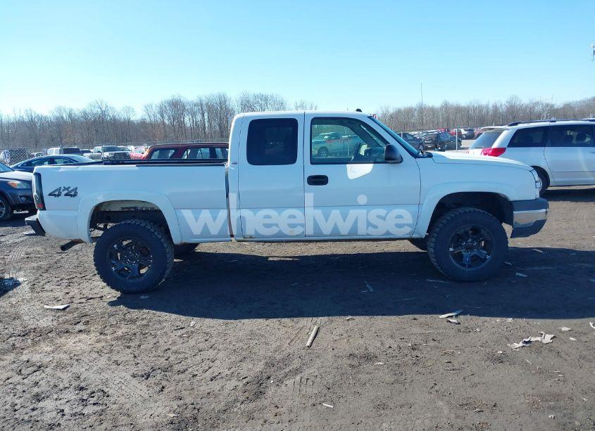 Photo 13 of 2005 Chevrolet Silverado 1500 LT (VIN 1GCEK19Z75Z259420)