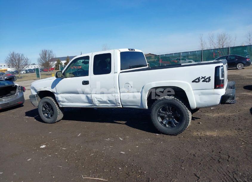 Photo 14 of 2005 Chevrolet Silverado 1500 LT (VIN 1GCEK19Z75Z259420)