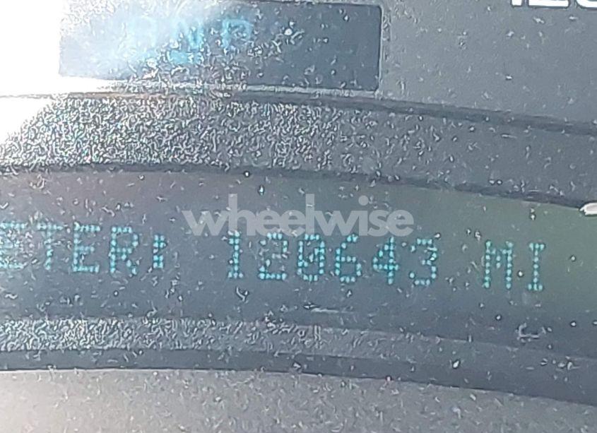 Photo 15 of 2005 Chevrolet Silverado 1500 LT (VIN 1GCEK19Z75Z259420)