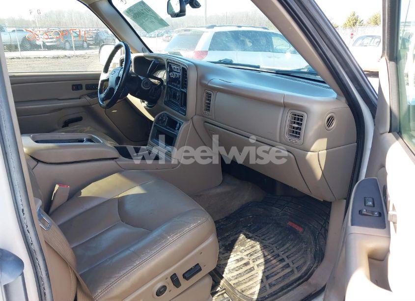 Photo 5 of 2005 Chevrolet Silverado 1500 LT (VIN 1GCEK19Z75Z259420)