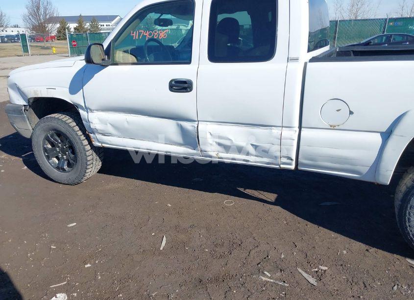 Photo 6 of 2005 Chevrolet Silverado 1500 LT (VIN 1GCEK19Z75Z259420)