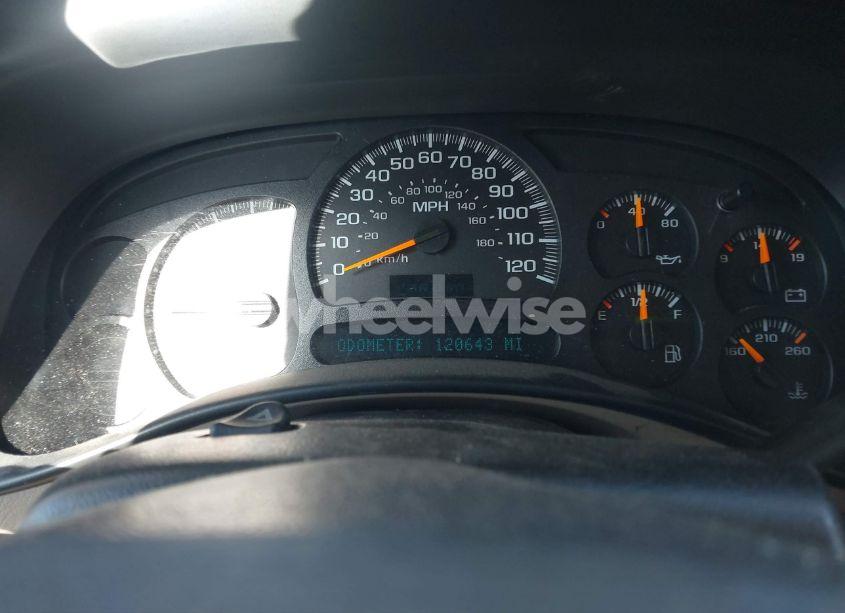Photo 7 of 2005 Chevrolet Silverado 1500 LT (VIN 1GCEK19Z75Z259420)