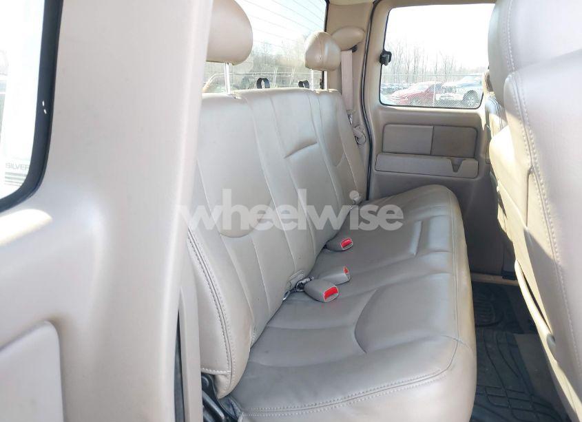 Photo 8 of 2005 Chevrolet Silverado 1500 LT (VIN 1GCEK19Z75Z259420)