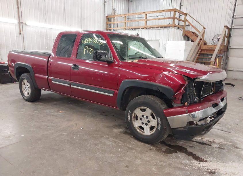 2006 Chevrolet Silverado 1500 LT3 (VIN 1GCEK19Z76Z175194) main photo