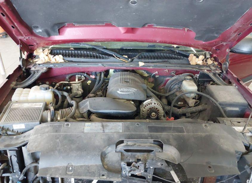 Photo 10 of 2006 Chevrolet Silverado 1500 LT3 (VIN 1GCEK19Z76Z175194)