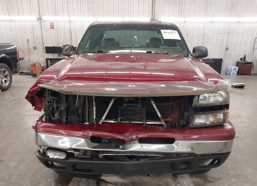 Photo 13 of 2006 Chevrolet Silverado 1500 LT3 (VIN 1GCEK19Z76Z175194)