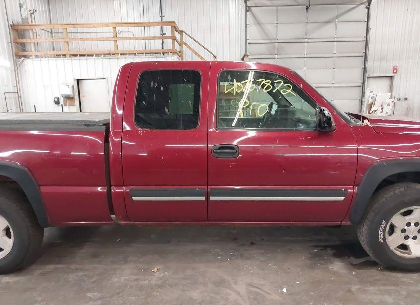 Photo 14 of 2006 Chevrolet Silverado 1500 LT3 (VIN 1GCEK19Z76Z175194)