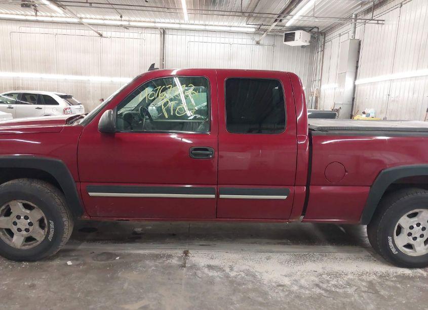 Photo 15 of 2006 Chevrolet Silverado 1500 LT3 (VIN 1GCEK19Z76Z175194)