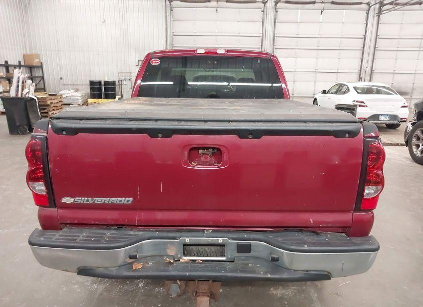 Photo 17 of 2006 Chevrolet Silverado 1500 LT3 (VIN 1GCEK19Z76Z175194)